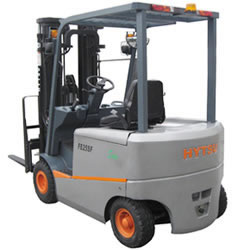 2.5 Ton Electric Forklift Truck
