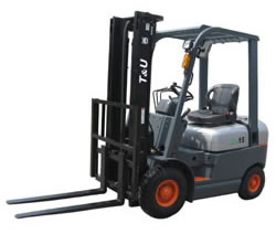 Diesel Forklift 1.5-1.8 Ton