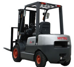 Diesel Forklift 2-3.5 Ton 