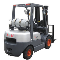 Petrol Engine Forklift, Gasoline Engine Forklift 2-3.5 Ton 