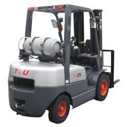 LPG Forklift Truck 2-3.5 Ton 